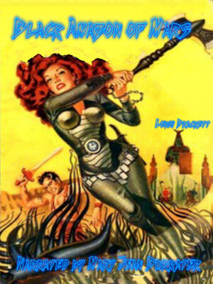 cover image of Black Amazon of Mars